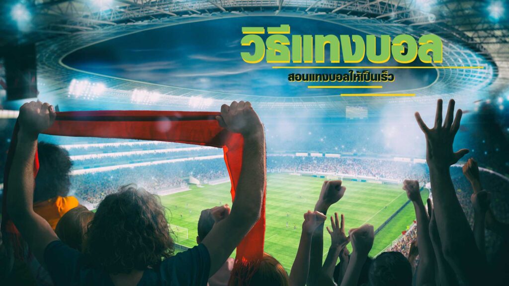 วิธีแทงบอล