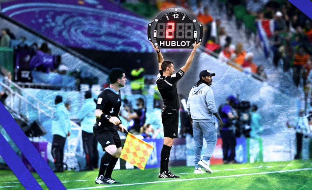 แทงบอลทดเวลาบาดเจ็บ