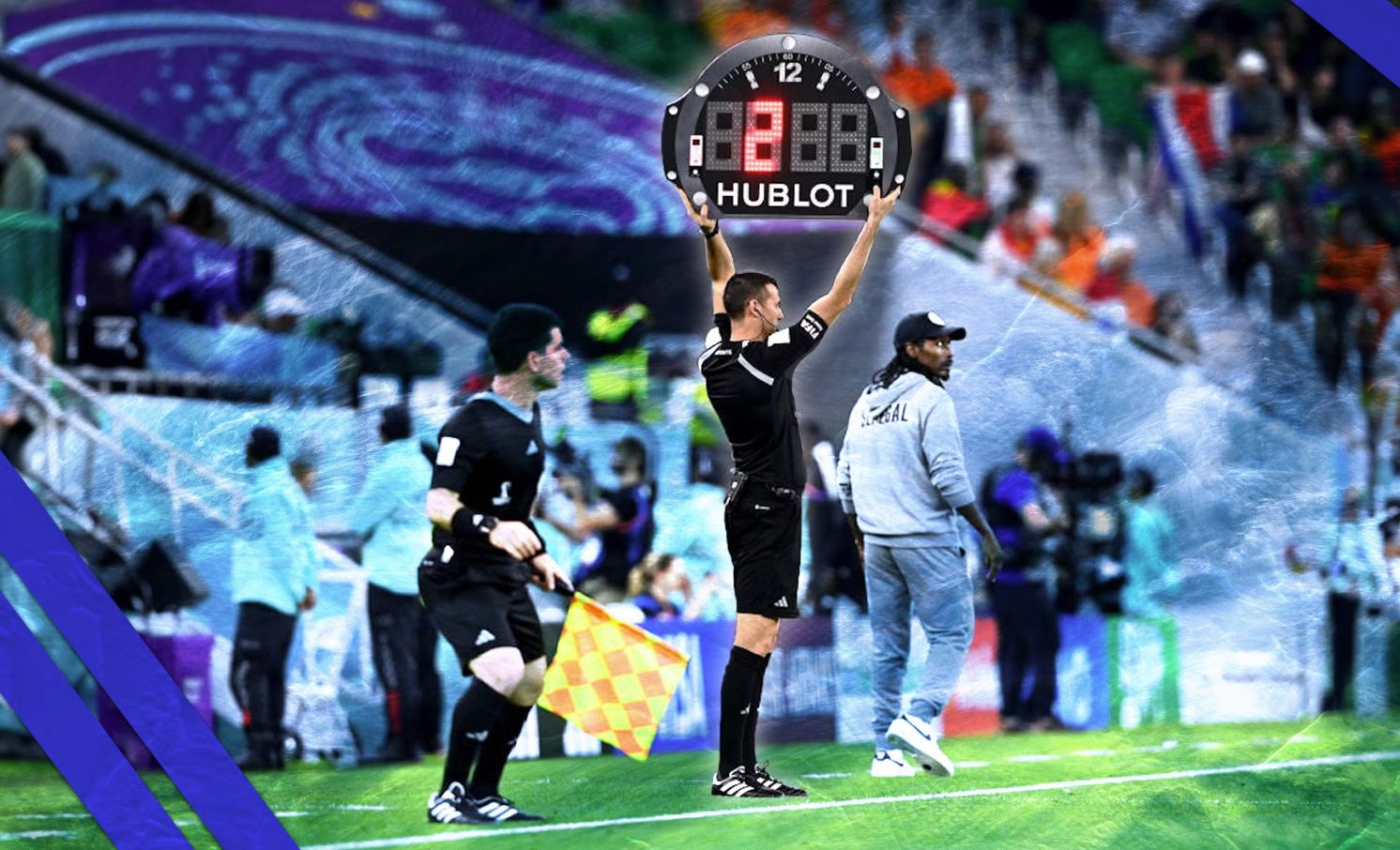 แทงบอลทดเวลาบาดเจ็บ