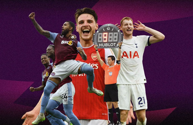 แทงบอลทดเวลาบาดเจ็บ